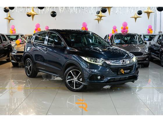 HONDA HR-V 1.8 16V FLEX LX 4P AUTOMÁTICO